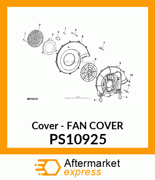 Cover PS10925