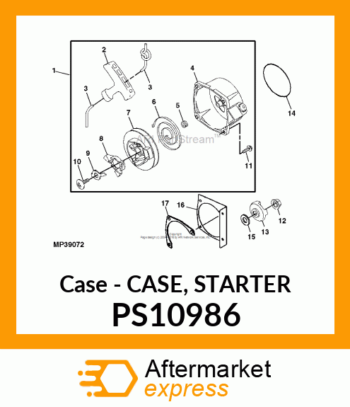 Case PS10986