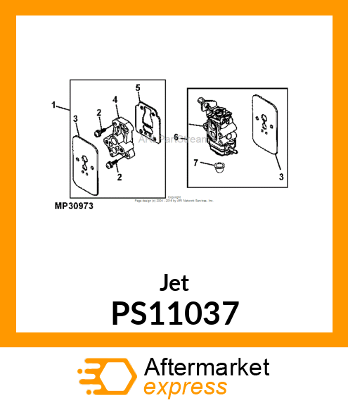 Jet PS11037