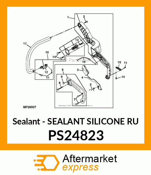 Sealant PS24823