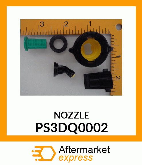 NOZZLE_5PC PS3DQ0002