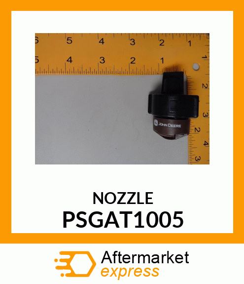 Nozzle - NOZZLE,TWINAIR 110 GAT,.5USGPM,2LPM PSGAT1005