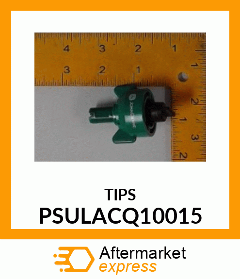 ULTRA LOW DRIFT AIR CERAMIC (ULACQ) PSULACQ10015