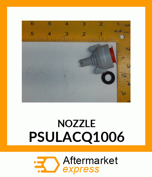 ULTRA LOW DRIFT AIR CERAMIC (ULACQ) PSULACQ1006