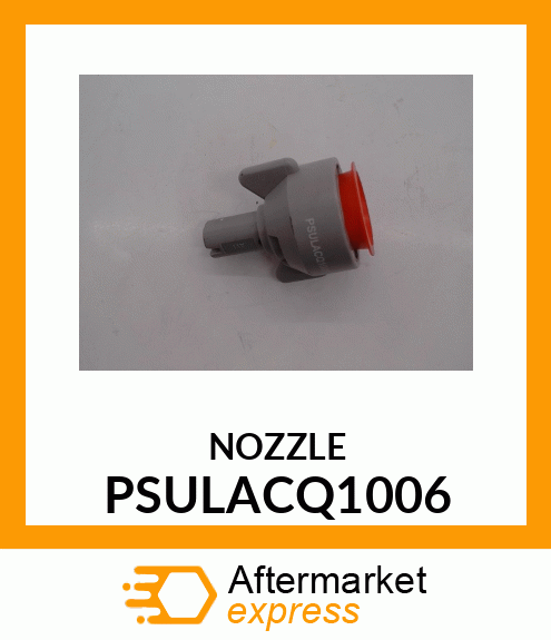 ULTRA LOW DRIFT AIR CERAMIC (ULACQ) PSULACQ1006