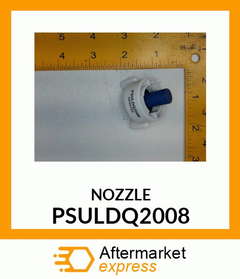 Nozzle - ULTRA LOW DRIFT AIR,.8 USGPM,3.2LPM PSULDQ2008