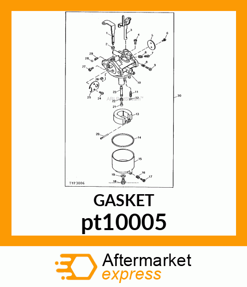 GASKET pt10005