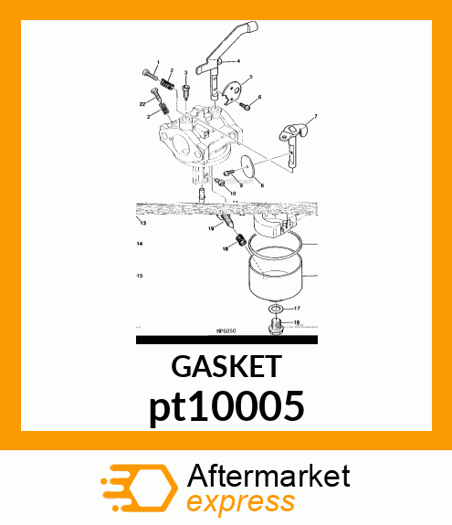 GASKET pt10005