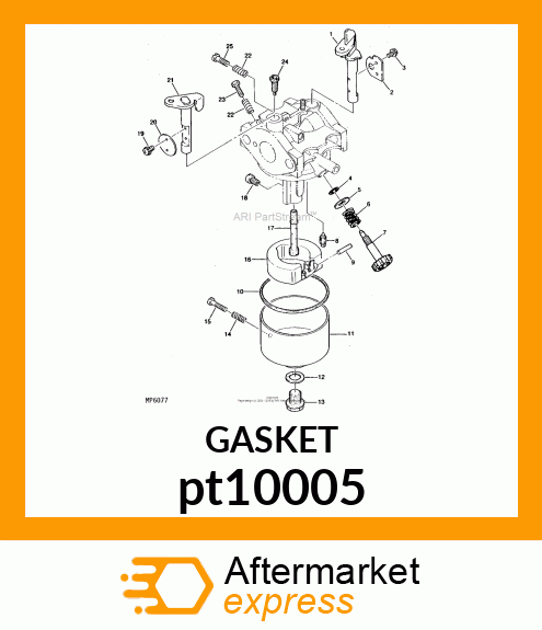 GASKET pt10005