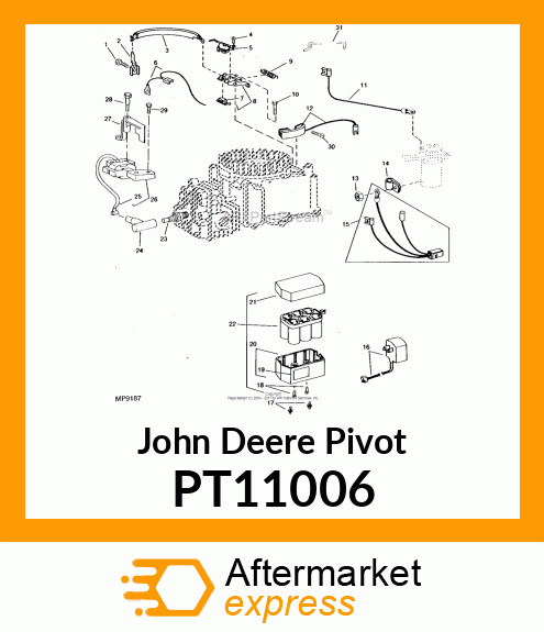 Pivot PT11006