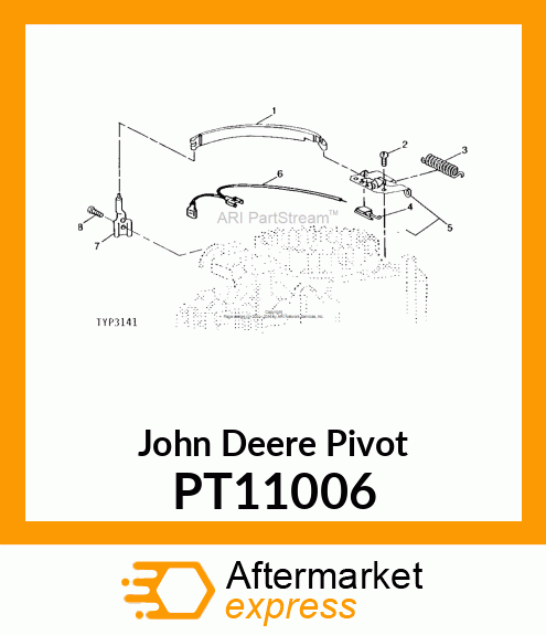 Pivot PT11006