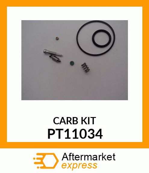 CARB_KIT_7PC PT11034