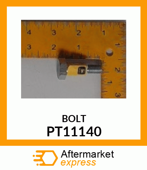 Bolt PT11140