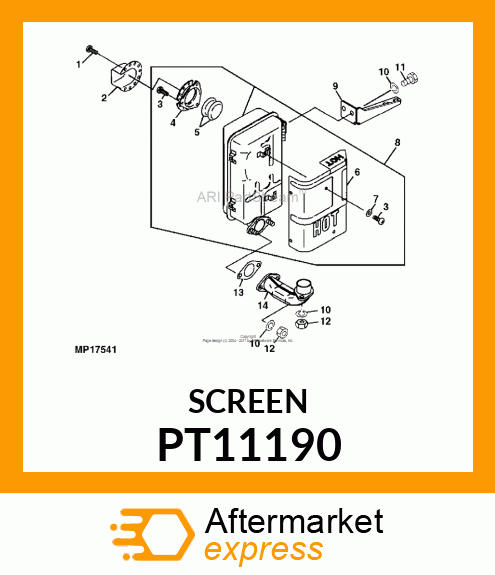 Wire PT11190