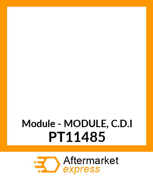 Module - MODULE, C.D.I PT11485