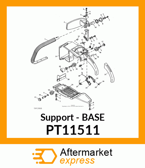 Support PT11511