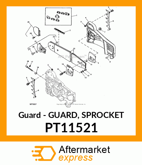 Guard PT11521