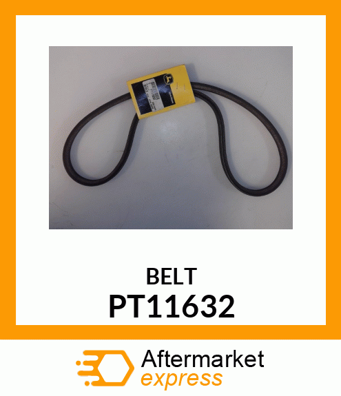 V Belt PT11632