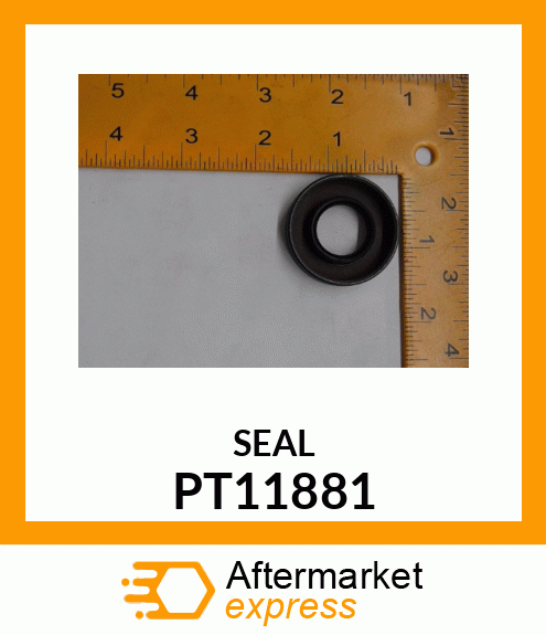 Seal PT11881