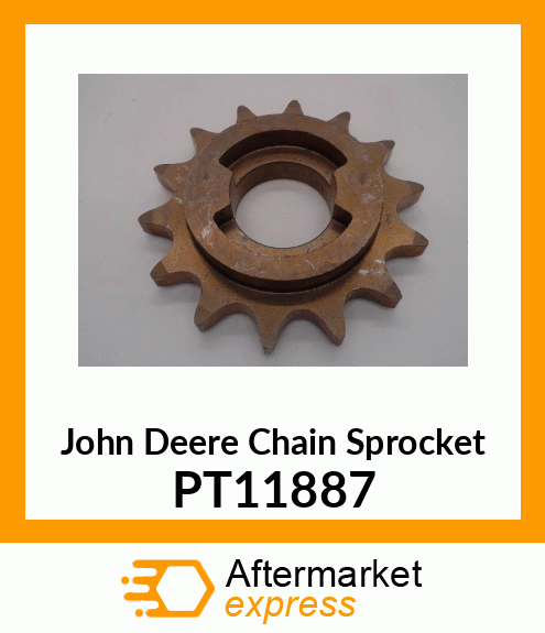 SPROCKET, 14 T PT11887