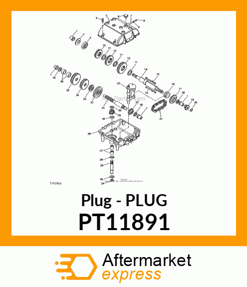 Plug PT11891