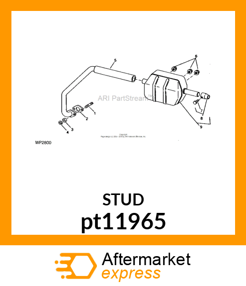 BOLT pt11965