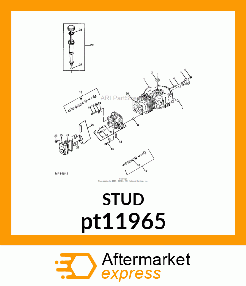 BOLT pt11965