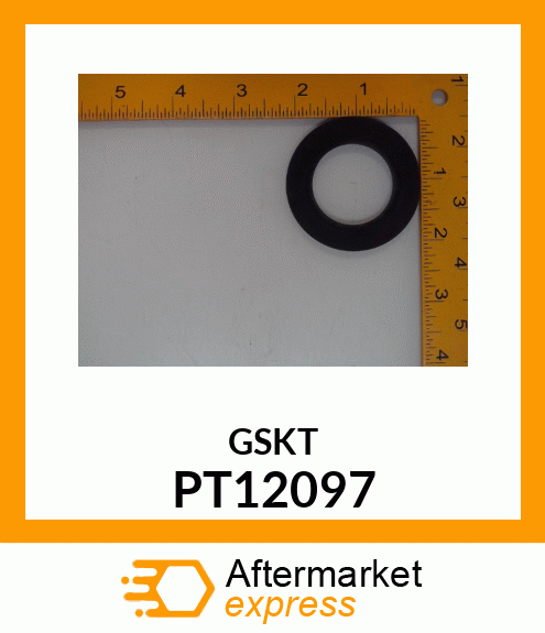 Gasket PT12097