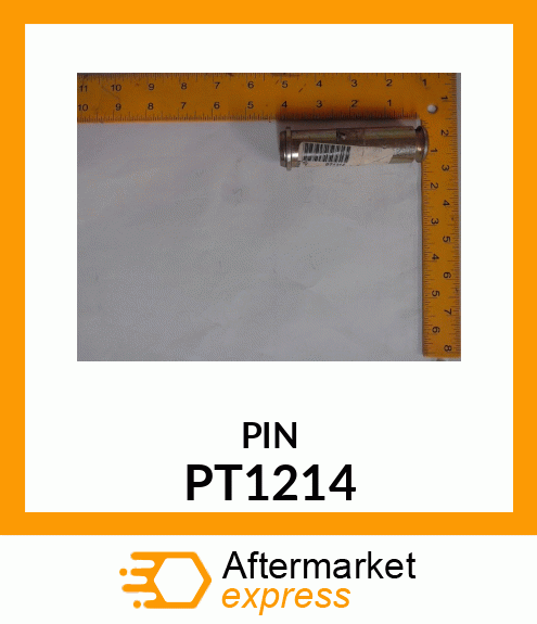 PIN,1"DIAX3 PT1214