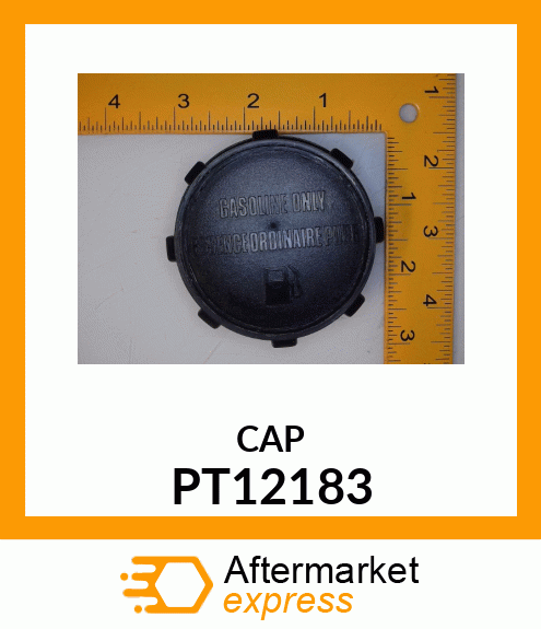 Filler Cap PT12183