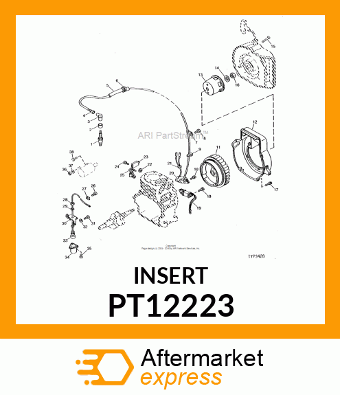 Washer PT12223