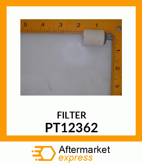 Fuel Filter PT12362