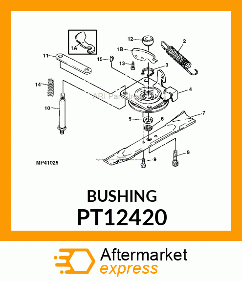 Washer PT12420