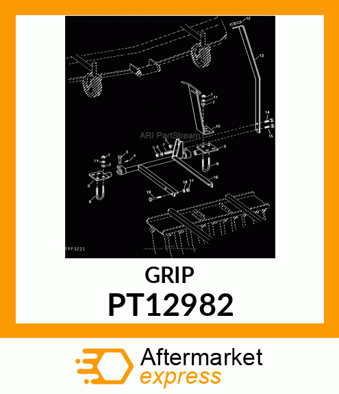 Grip PT12982