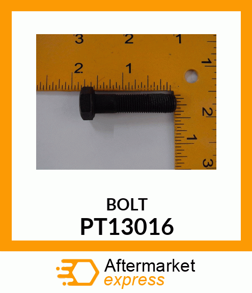 Bolt PT13016