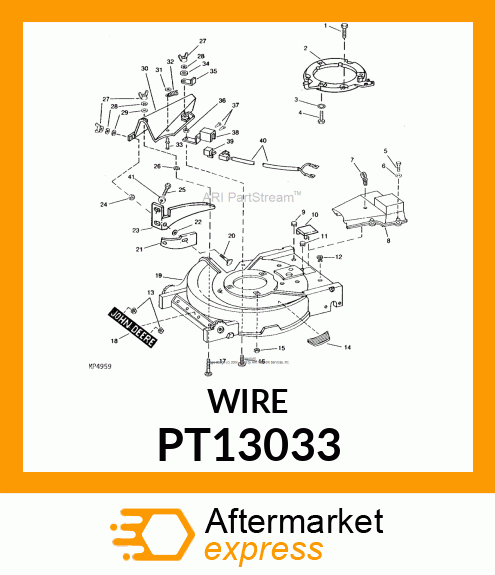 Wiring Harness PT13033