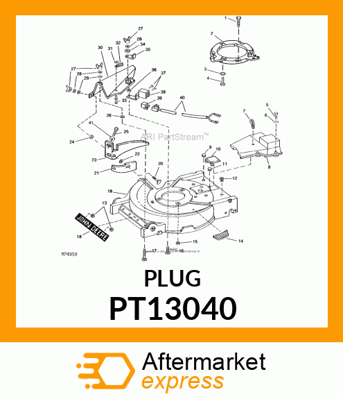 Switch PT13040