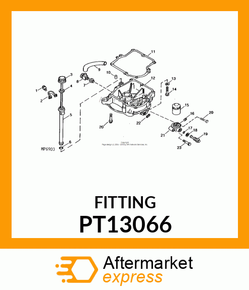 Drain Valve PT13066