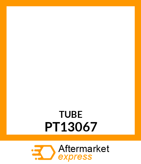 Oil Tube - TUBE,OIL DRAIN PT13067