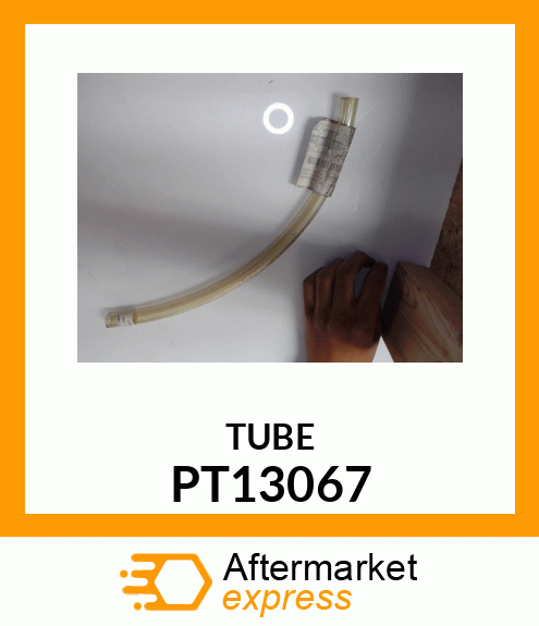 Oil Tube - TUBE,OIL DRAIN PT13067