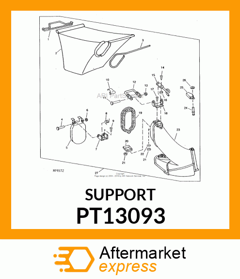 Support PT13093