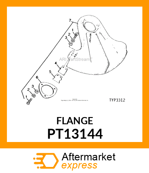 Plate PT13144