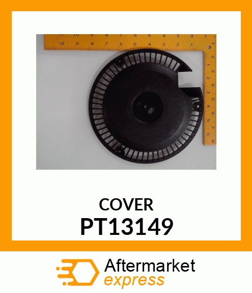 Cover - COVER, FLYWHEEL PT13149