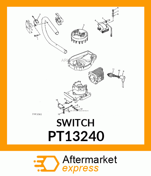 Switch PT13240