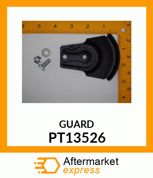 Guard - GUARD, TIP PT13526