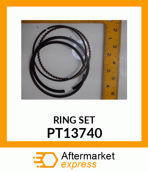 Piston Ring Kit PT13740