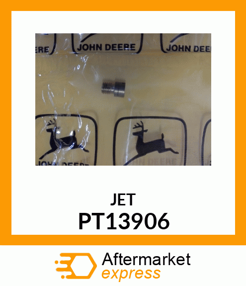 Jet PT13906