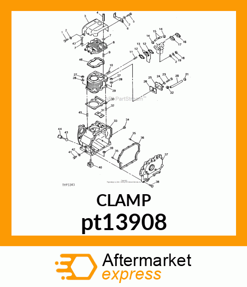 CLAMP pt13908