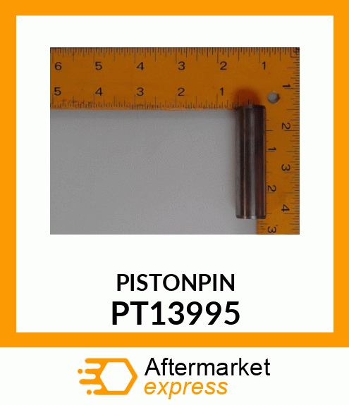 PISTONPIN PT13995