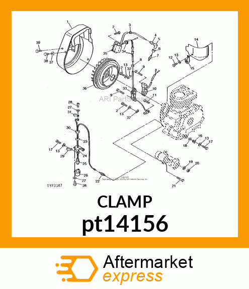 CLAMP pt14156